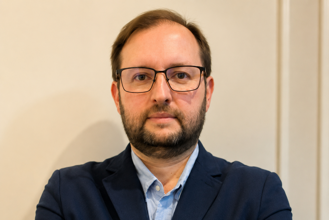 Ing. Daniel Zuk  