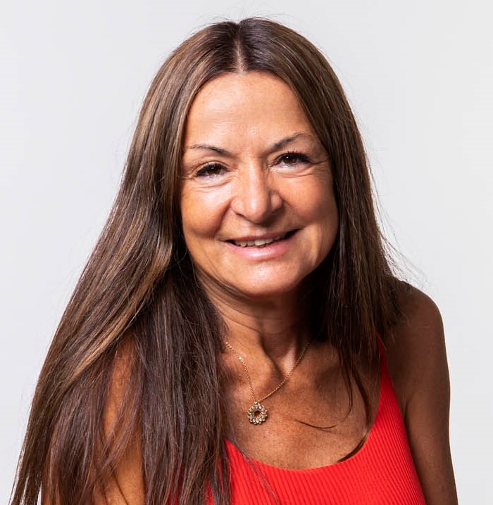 Mag. Ana María Marcet
